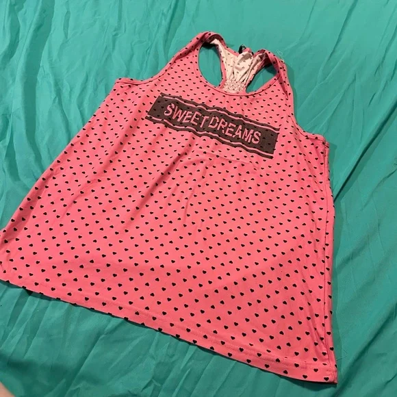 Hearts pajama top - Picture 1 of 4